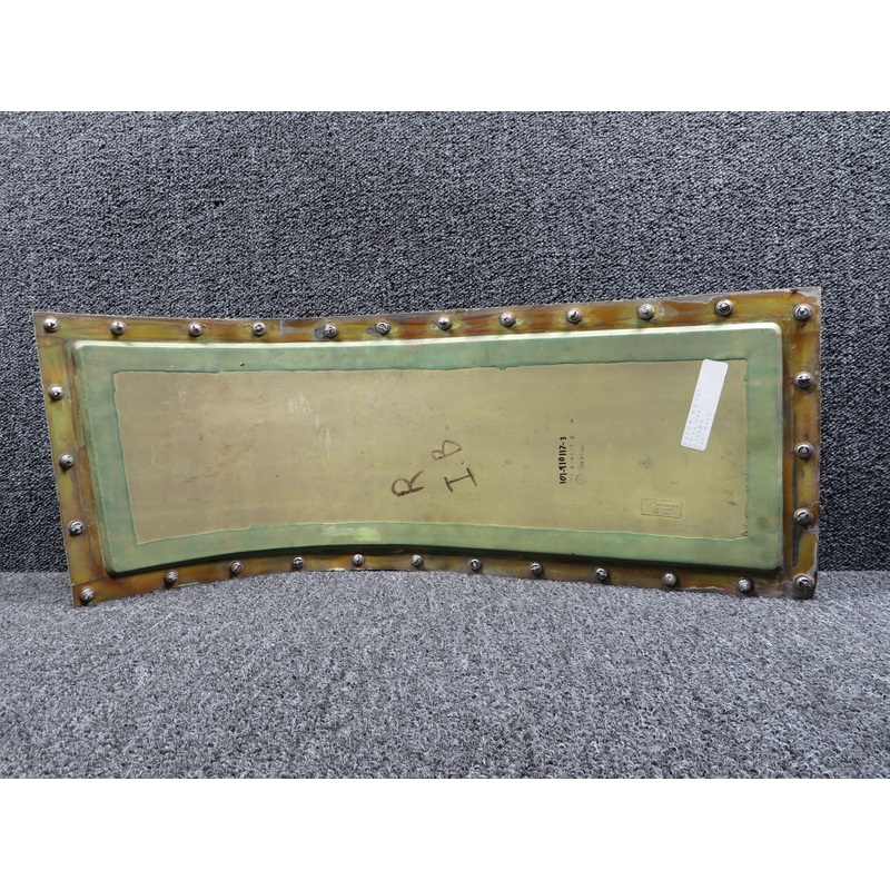 101-910117-3 Beech KA-300 Cowl Door Panel Assembly (Damaged)