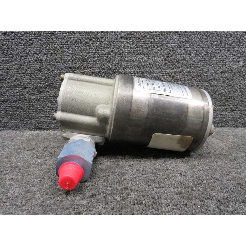 2B6-44 Airborne Fuel Pump Assembly (13.5V)
