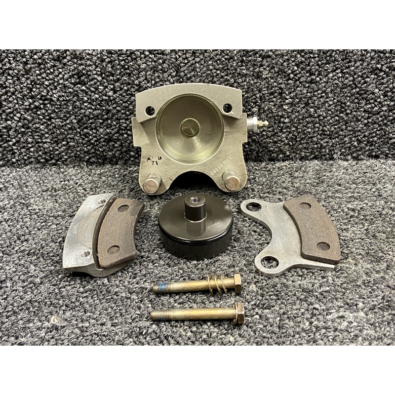 30-75 Cleveland Brake Caliper Assembly LH or RH