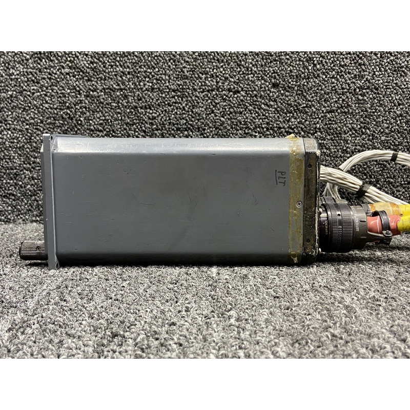 622-4151-013 Collins Avionics HSI-84 Course Select Indicator w Connectors & Mods