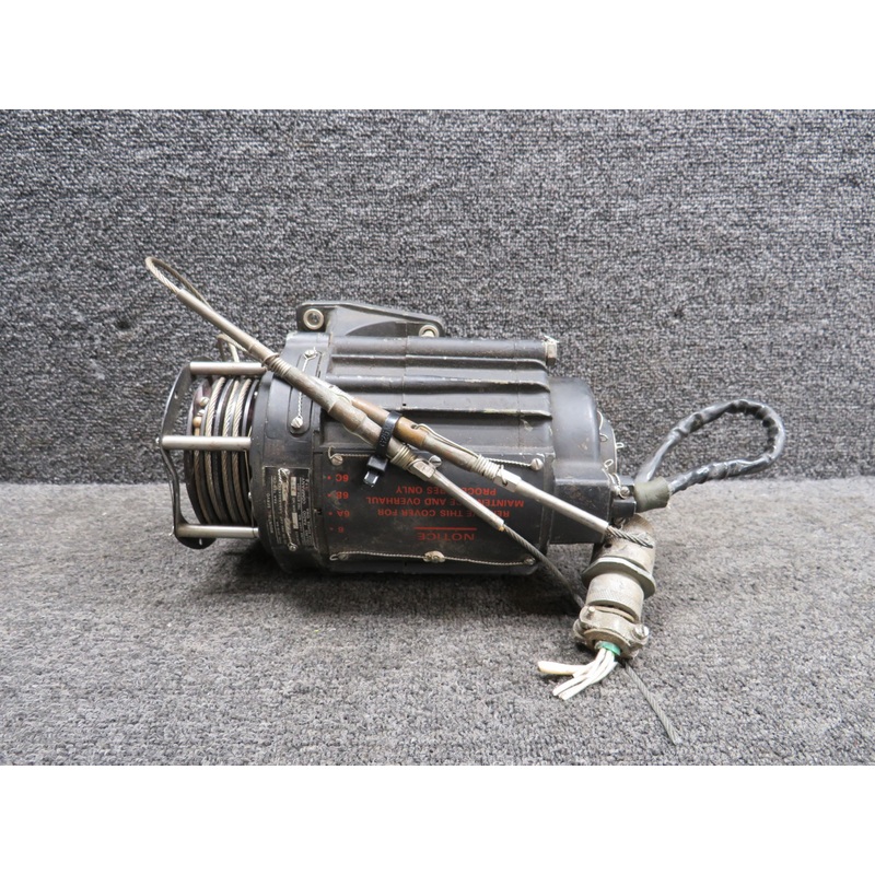 792-6780-001 Collins 334C-6A Primary Servo with Mount Assembly (Core)