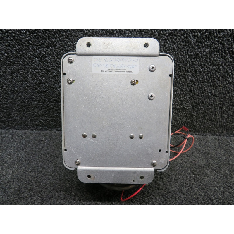 A413A, HDS-14 Whelen Strobe Light Power Supply Assembly (Volts: 14) (Amps: 4)