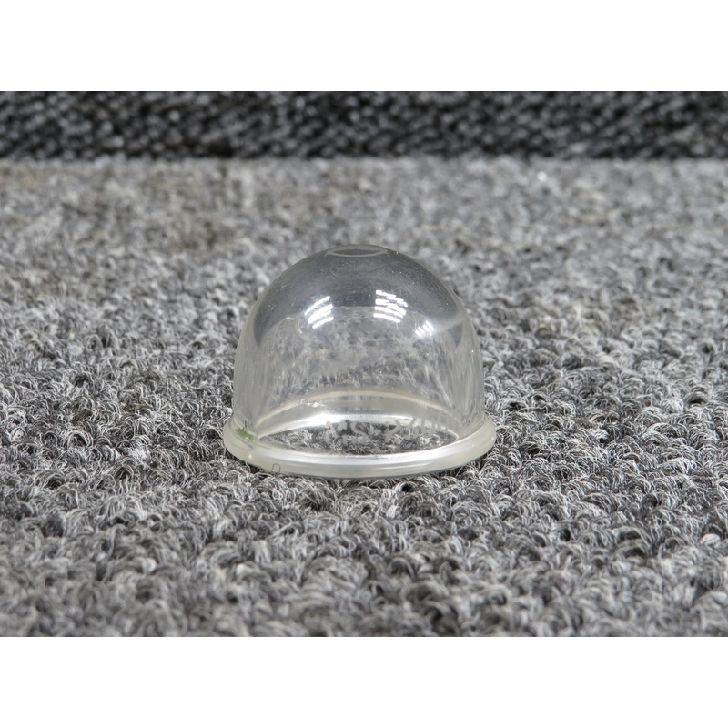 AN-3110 (Alt: A-4513-1) Grimes Tail Position Light Lens (Clear)