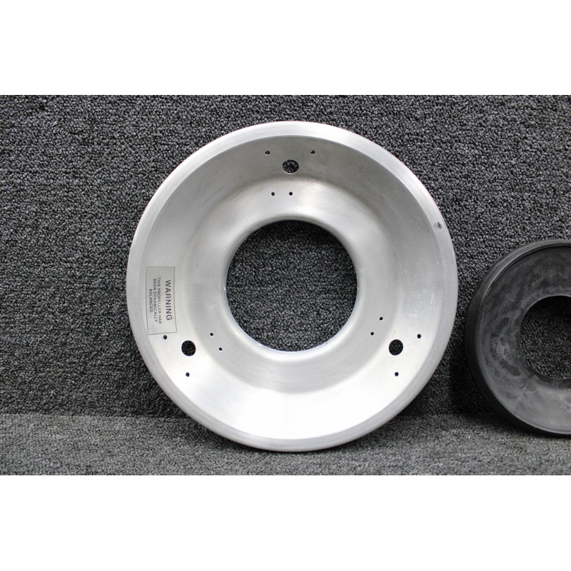 D-6199, C-6208 McCauley Propeller Spinner Bulkhead Assembly Forward and Aft