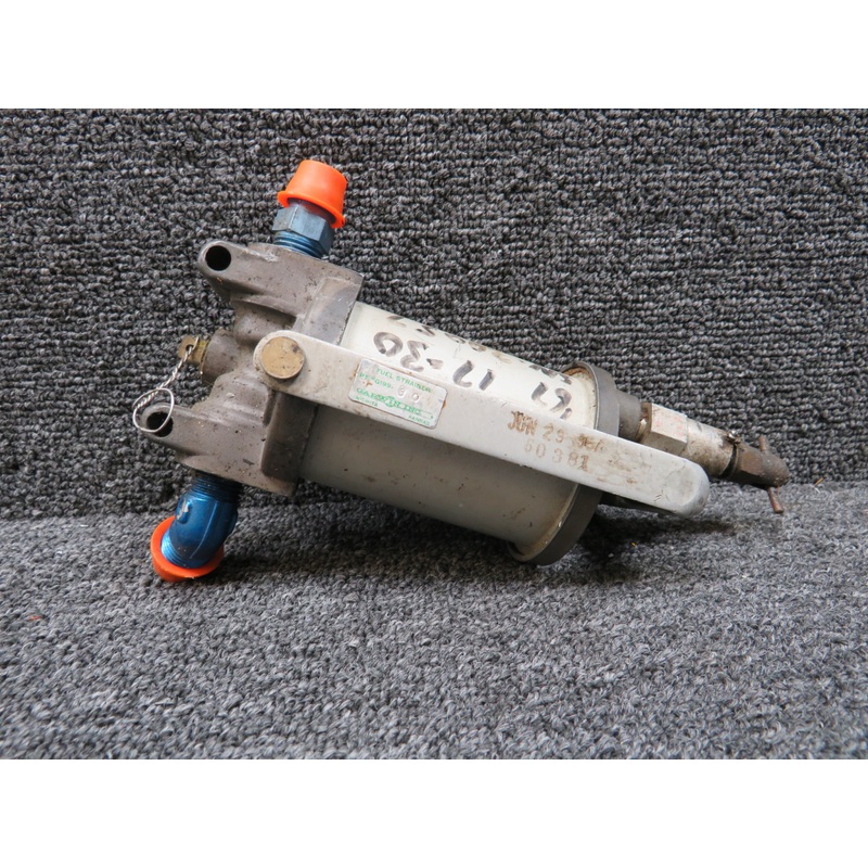 G199-80 Garwin Fuel Strainer Assembly