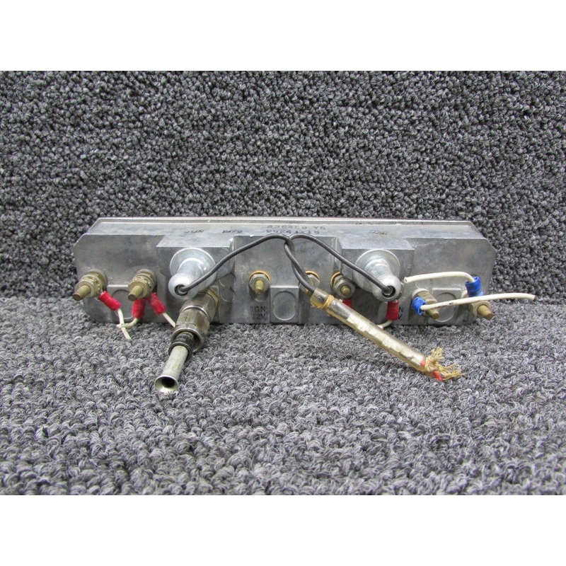 06205-002 Instrument Gauge Cluster Assembly (Volts: 14)