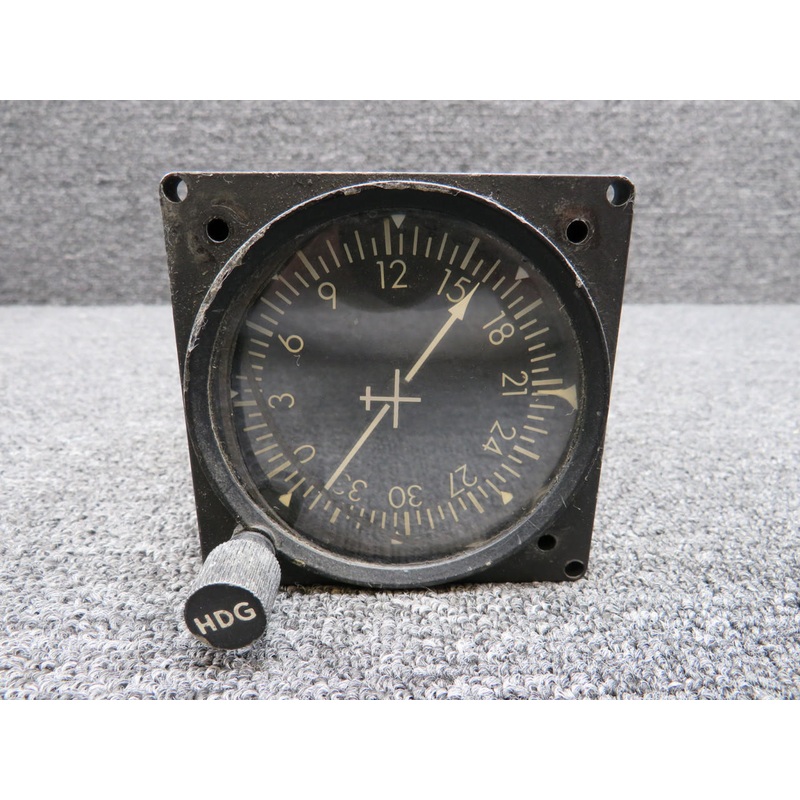 066-3017-01 King Radio KI-225-01 ADF Indicator (Worn Face)