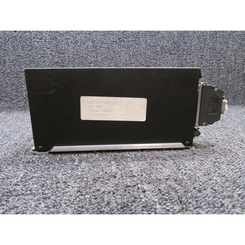 071-01505-0203 Bendix King GC-362A Graphics Computer with Rack and Mod