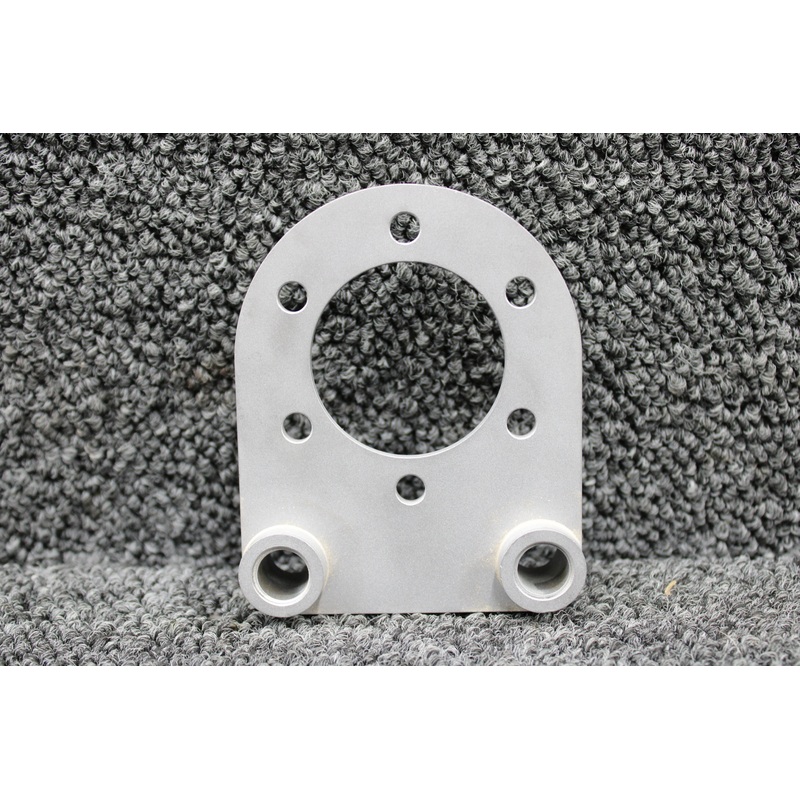 075-07700 Cleveland Torque Plate (Thick: .915, Holes CTC: 2.25) (Bead Blasted)