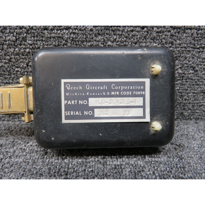 100-364285-11 Beechcraft Regulator Assembly with Connector