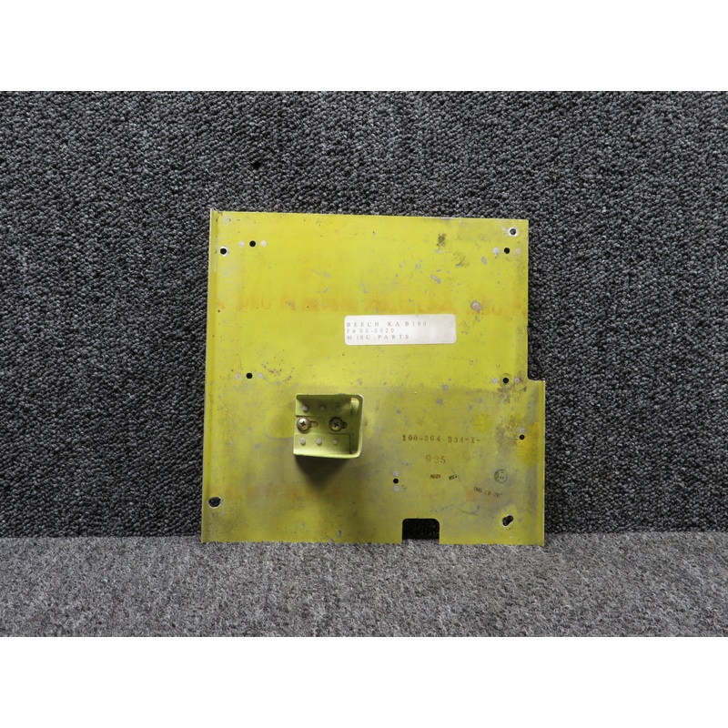 100-364334-1 Beechcraft KA-100B Panel