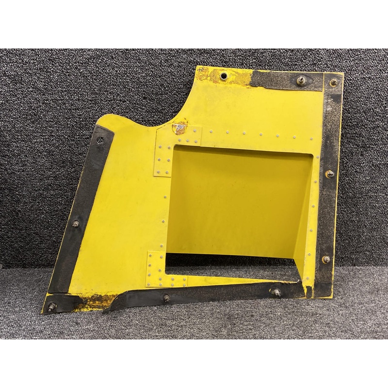 10323-2, 10335-1 Air Tractor AT-401 Cowling Side Skin RH with Intake Scoop
