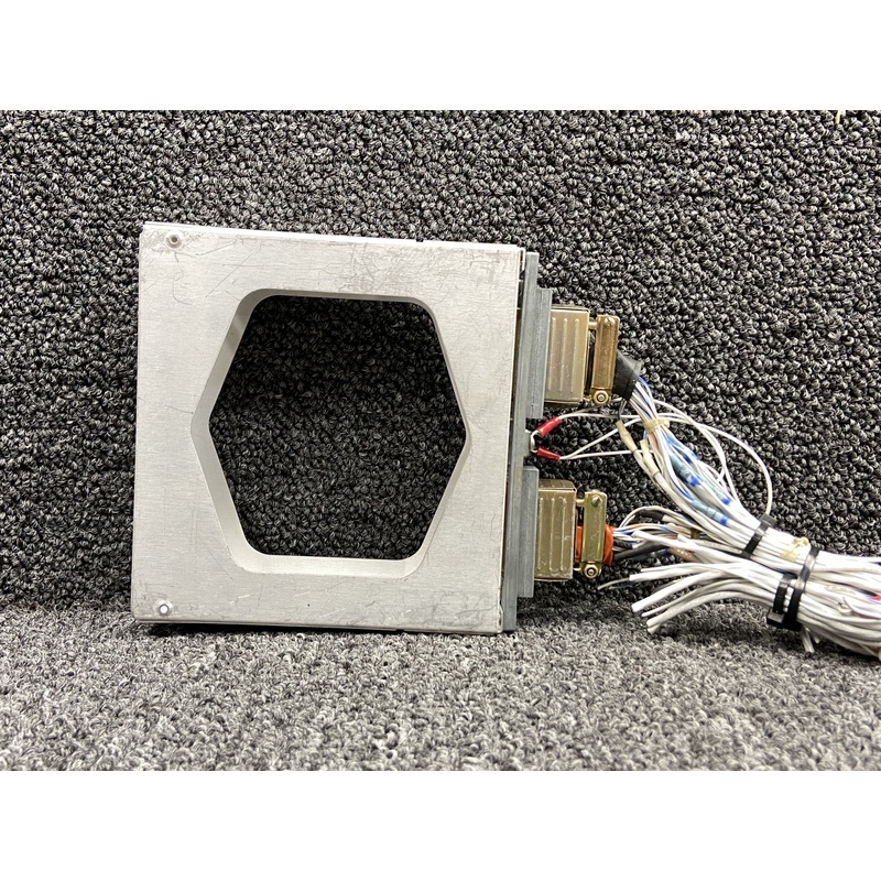 115-00262-00 Garmin GMA 340 Mounting Tray Assembly w Connector