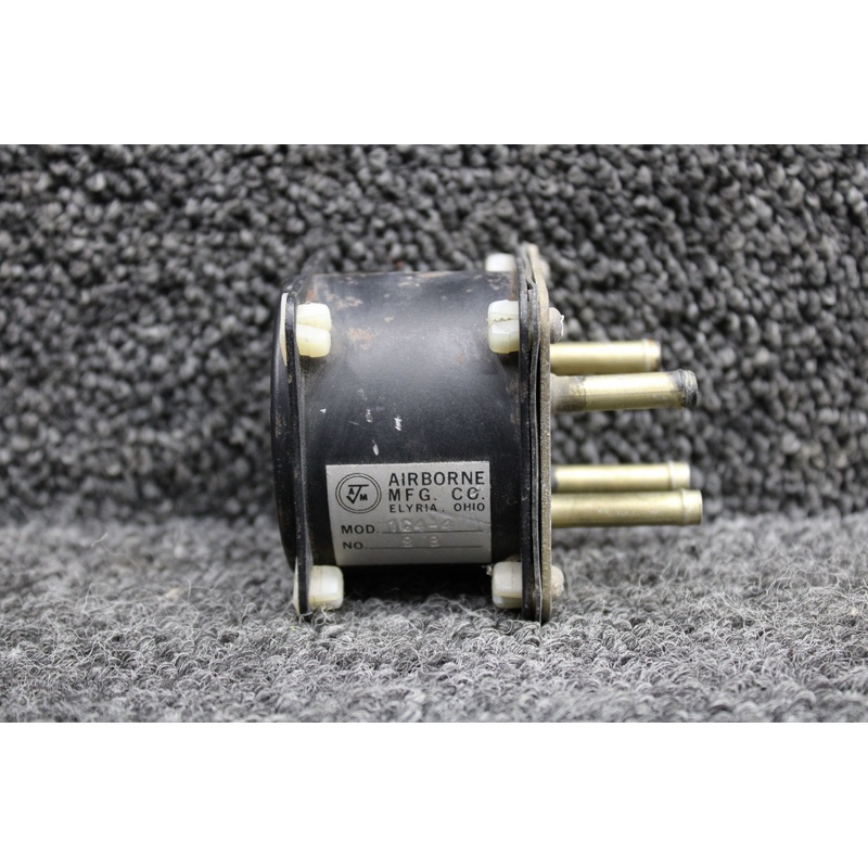 1G4-4 Airborne Dual Gyro Pressure Indicator