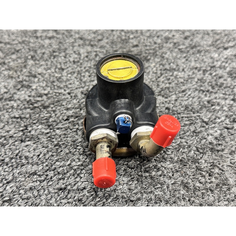 3H64-1 Airborne Air Pressure Regulator Assembly