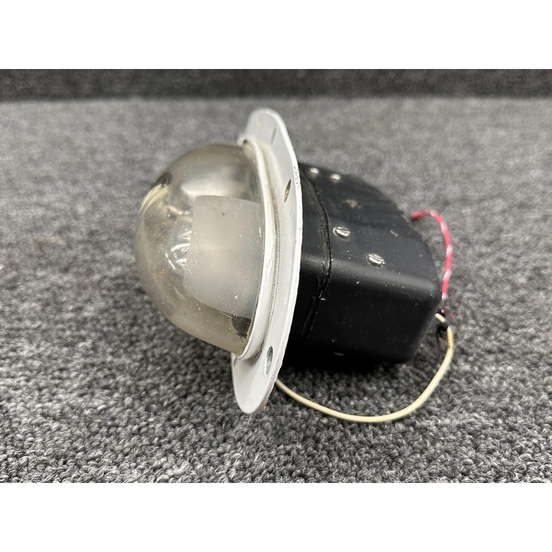 40-0100-3C Grimes Wing Oscillating Beacon Light Assembly (Volts: 28)