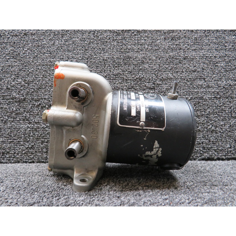 99-524025-7 Beechcraft Motor Assembly