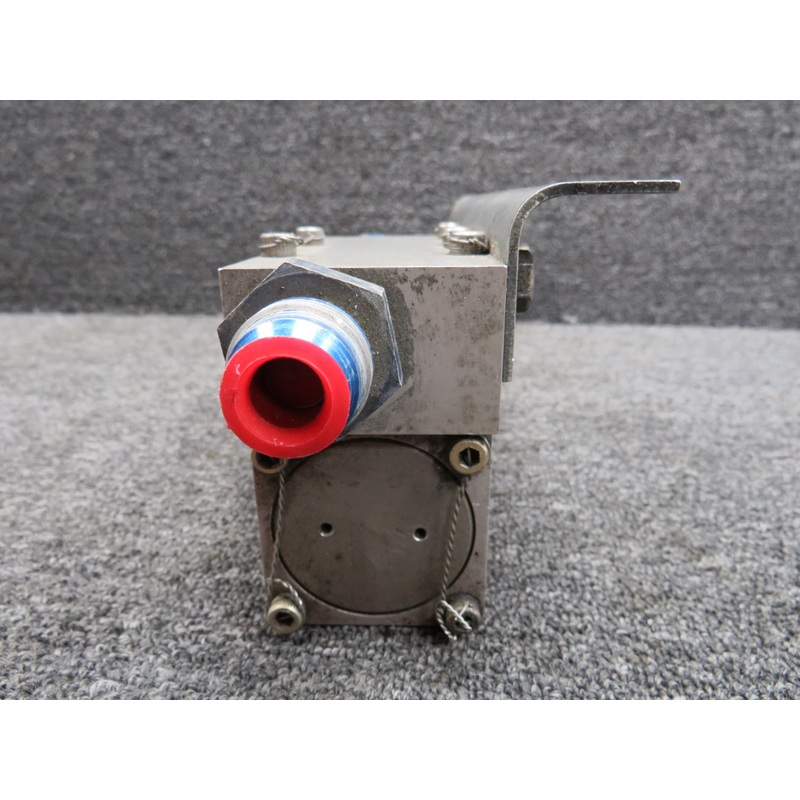 99251-9136-81-C1 Bendix Instruments Fuel Flow Transmitter Assembly (Volts: 26)