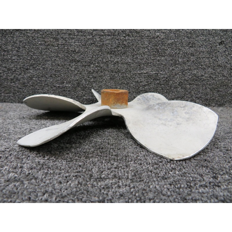 A18995-1 Beechcraft C90 AC Compressor Fan Blade (Worn)