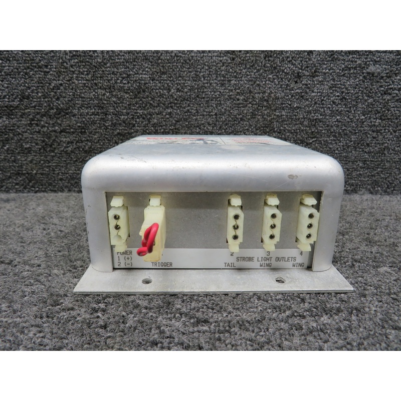 HAD-CF-14/28, A413A Whelen Strobe Light Power Supply