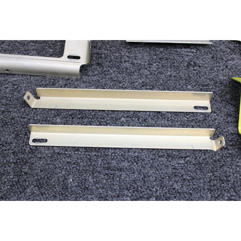 Mooney M20J King Radio Autopilot Servo Bracket Set
