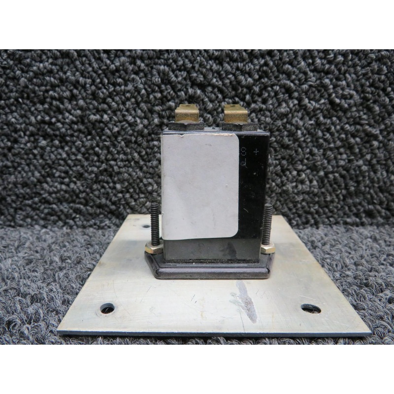 Stewart Warner Hobbs Quartz Hours Meter with Large Mount (Hours: 7479.3)