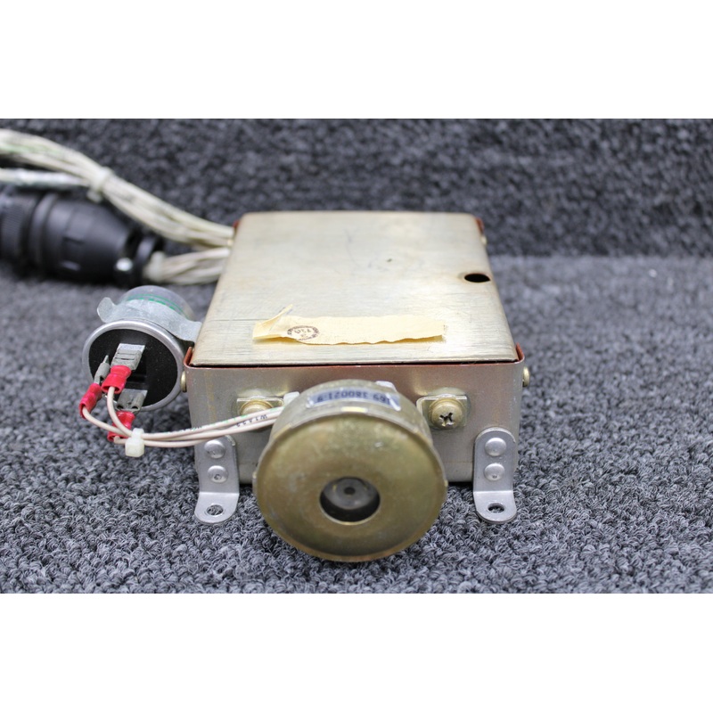 002-364037-15, 169-380021-9 Beech A36 Junction Box Assy with Stall Warning Horn