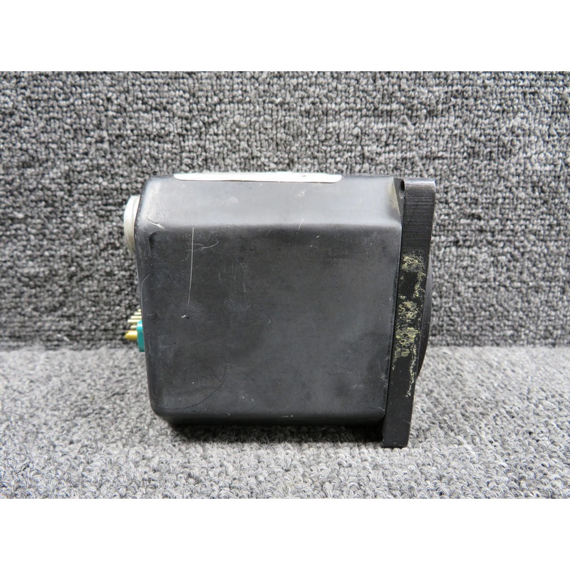 066-3017-00 King Radio KI-225 ADF Indicator (Orange Flag Black Body)