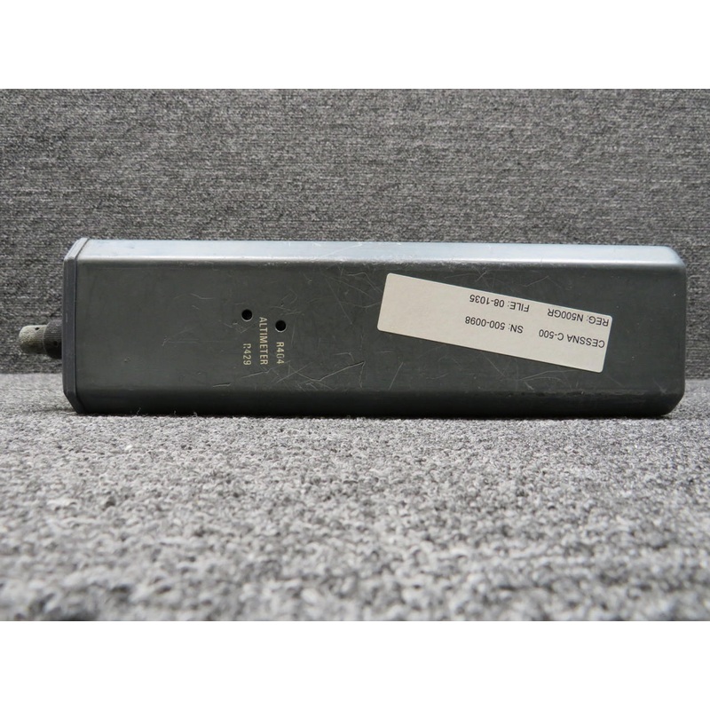 066-3022-01 King Radio KVN-395 Vertical Navigation Computer (28V)