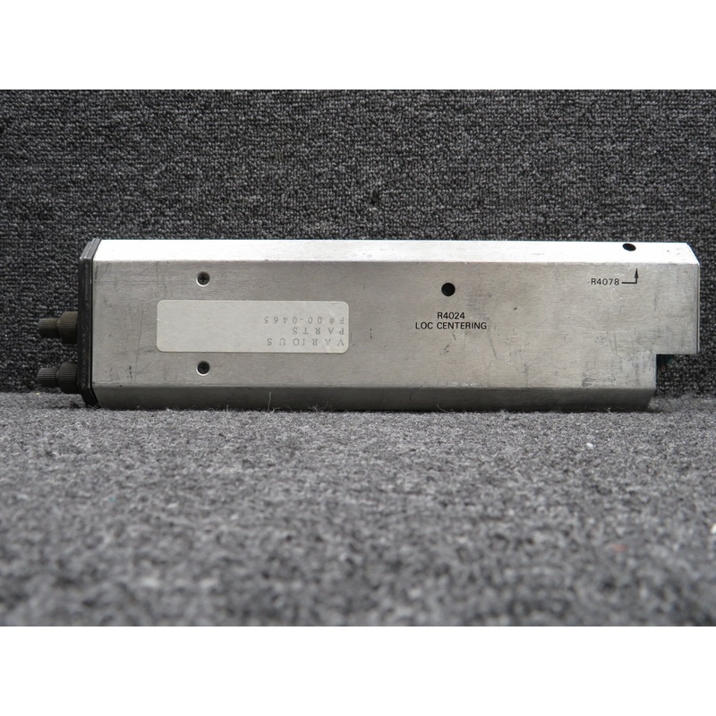 066-4002-00 King Radio KNC-610 Area Navigational Computer with Mods