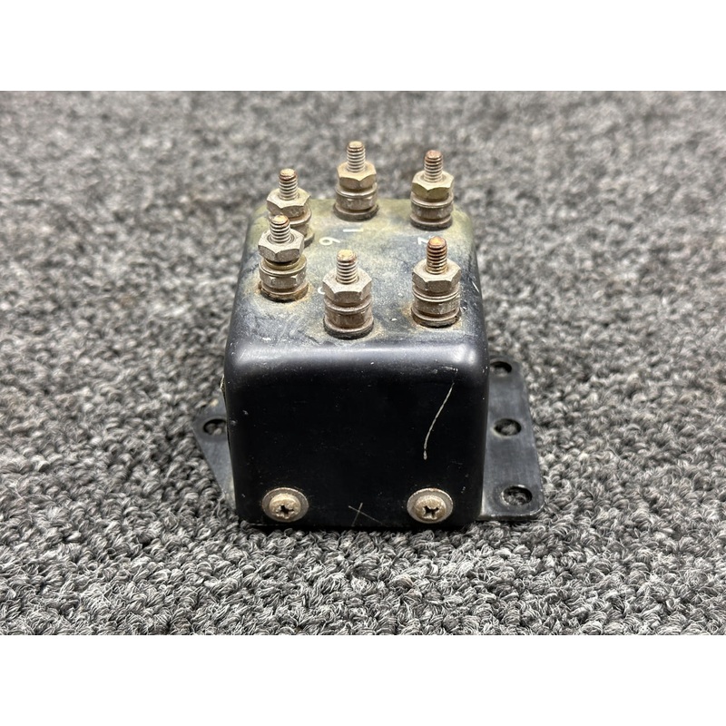 100-364313-1 Beechcraft B-60 Overvoltage Relay Assembly