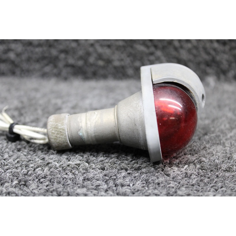 11683-21-1524, A1280-2 Grimes Wing Tip Position Light with Lens LH (28V)