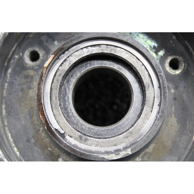 162-05300 Cleveland Nose Wheel Outer Half
