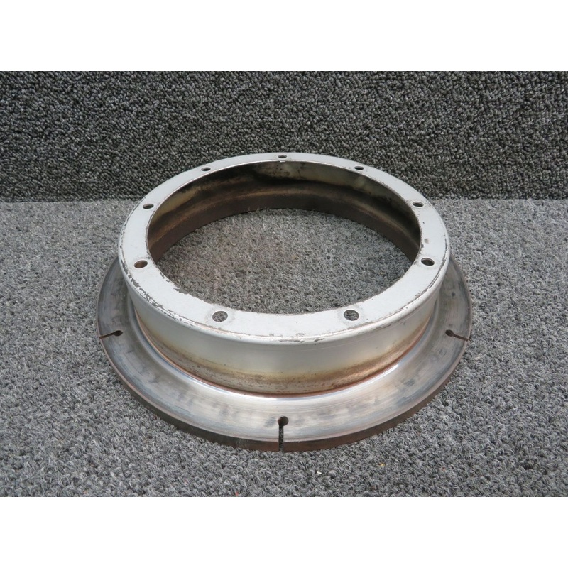 164-20306 Cleveland Brake Disc Assembly Slotted (Thickness: .500)