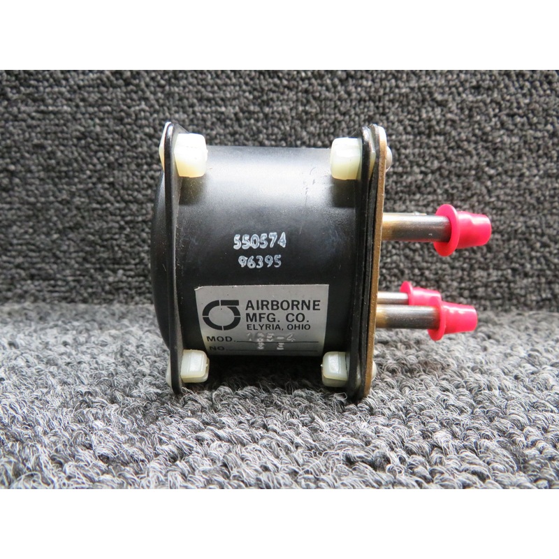 1G5-4 Airborne Gyro Suction Gauge