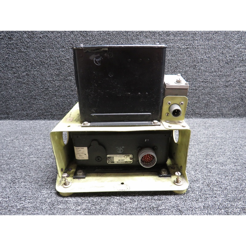 2118042-2 Airesearch Single Red Line Controller with Tor and Temp Controller
