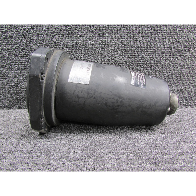 26-66003-1 Swearingen Dual Fuel Pressure Indicator (Volts:26)