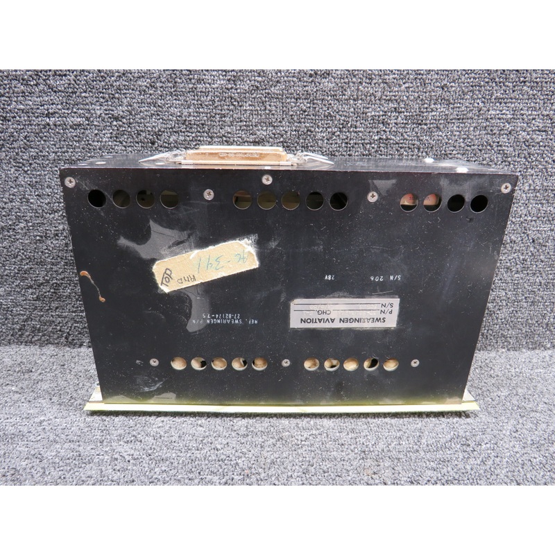 27-82174-73 Swearingen Warning System