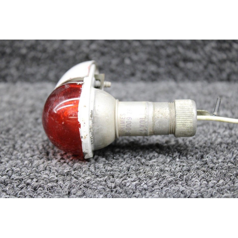 30-0009-26 Grimes Position Light Assembly LH (Volts: 14)
