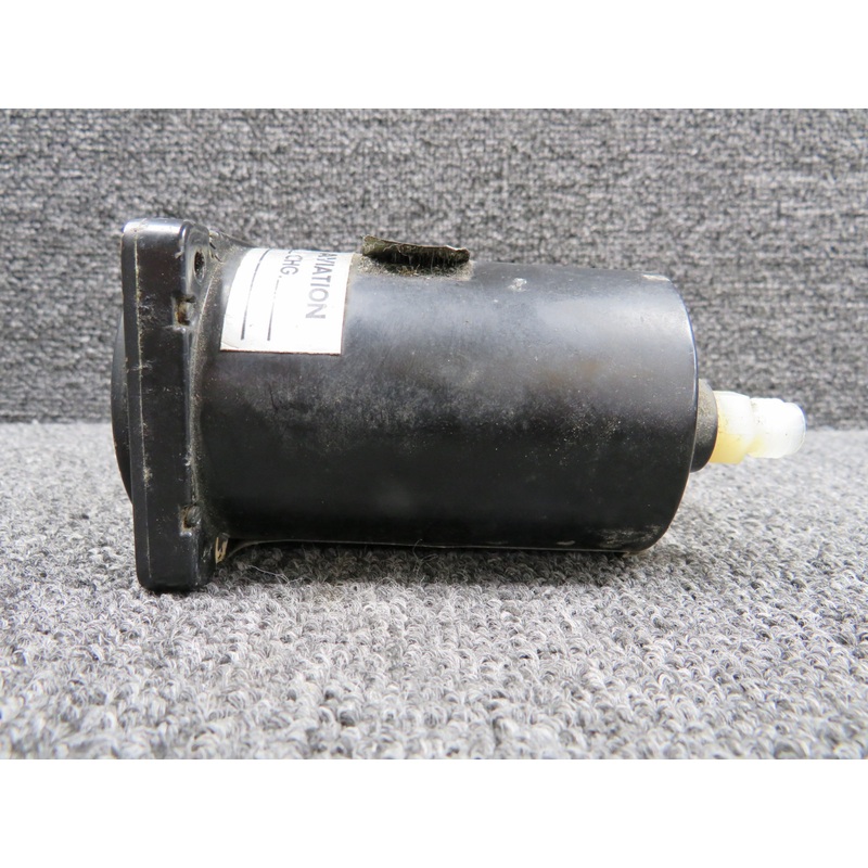 3000-J16 (Alt: 27-84253-1) United Dual Altitude & Differential Pressure Indicator