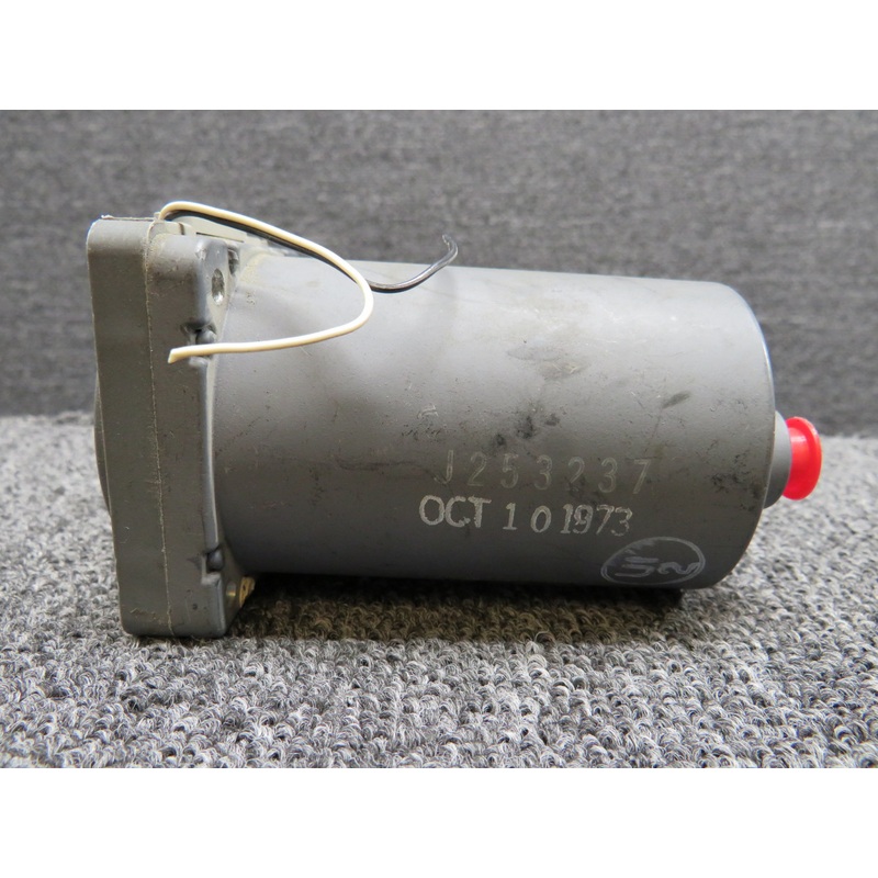 3001-0101 (Alt: C668511-0101) United Cabin Altitude and Diff Pressure Indicator