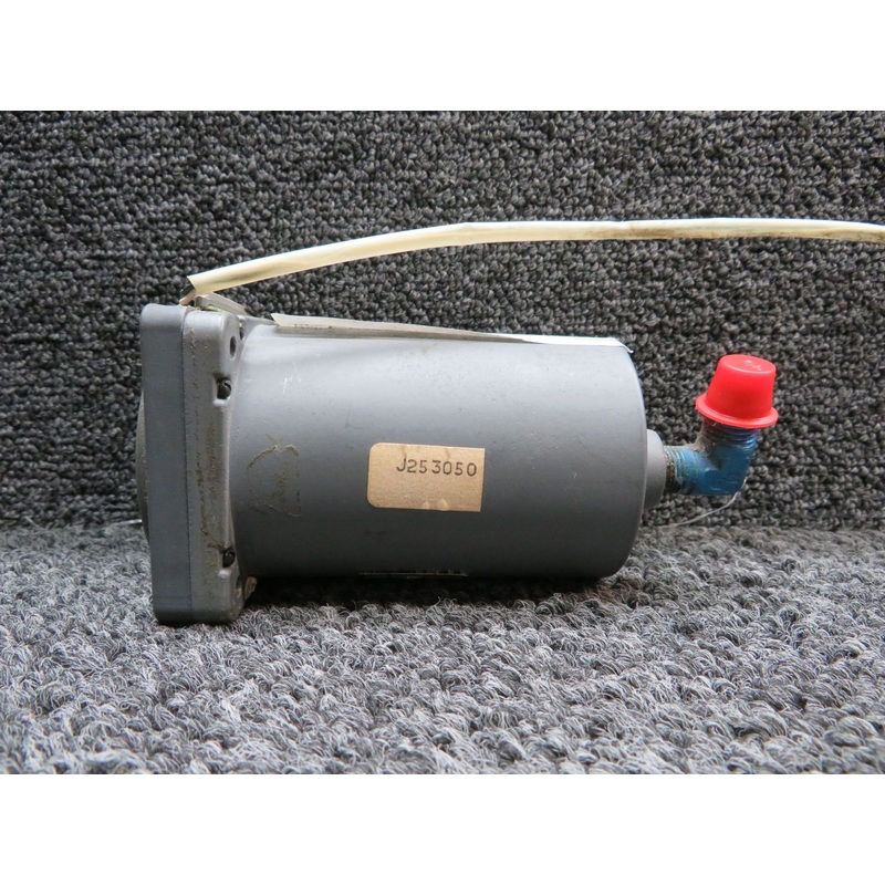 3001-J14 (Alt: C668511-0102) United Cabin Altitude Differential Pressure Gauge