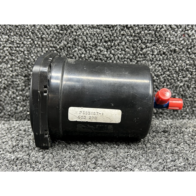 3300-J75 United Cabin Altimeter, Differential Pressure, Speed Indicator