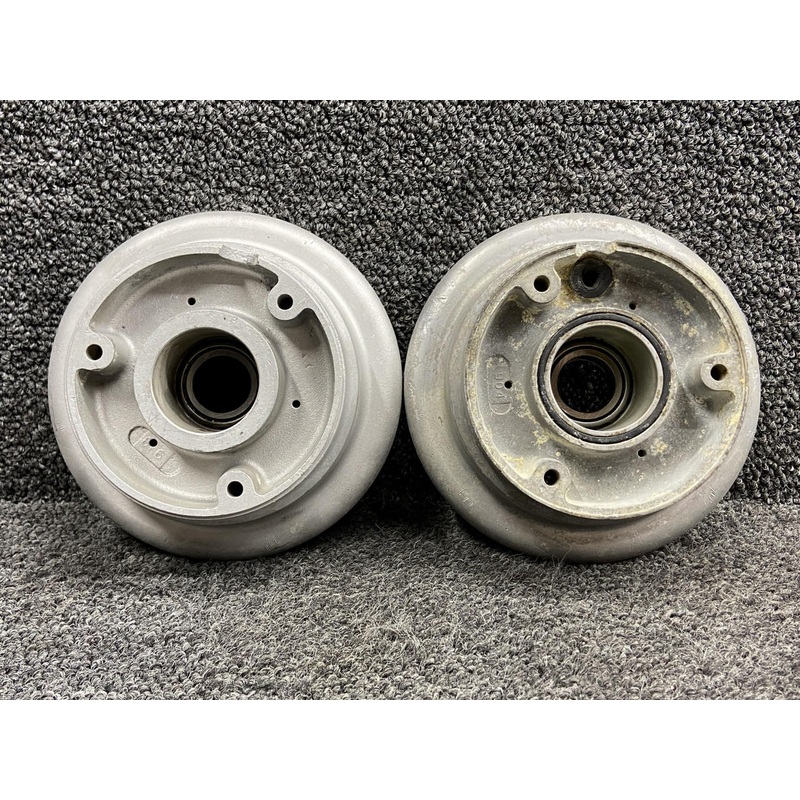 40-168 Cleveland Tailwheel Assembly 5.00-5 (Minor Corrosion)