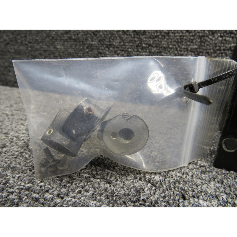 522-2357-011 Collins 614L-8 ADF Control Unit (No Face, Missing) (Core)