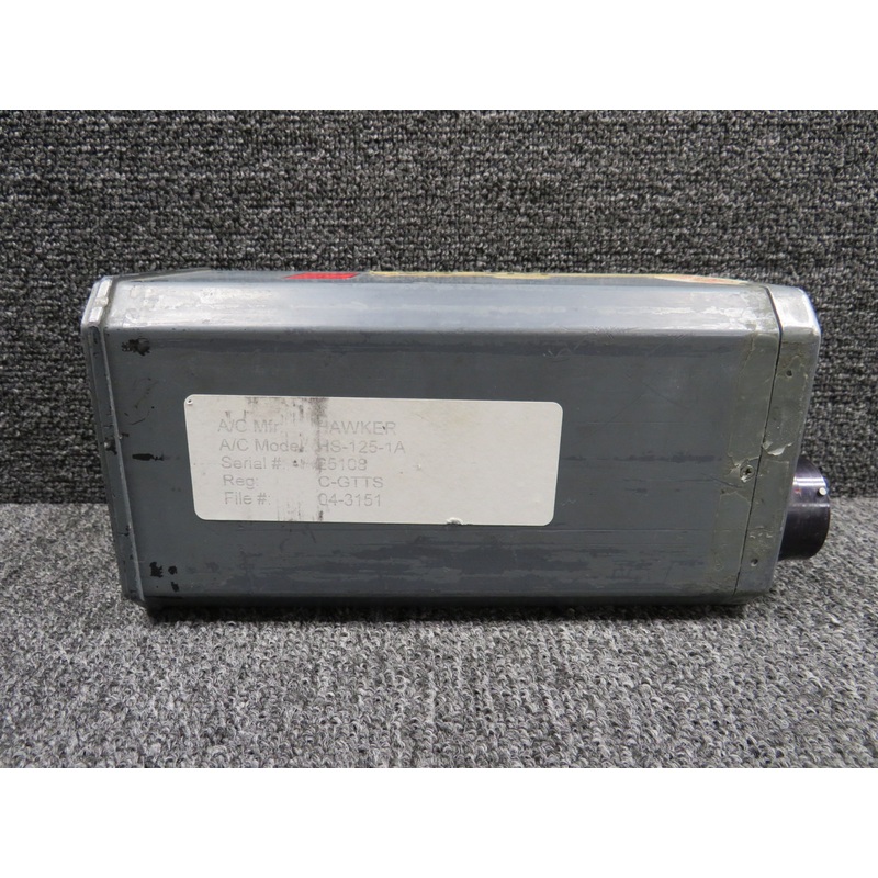 522-3487-004 Collins 329B-7C Flight Director Indicator (26V)