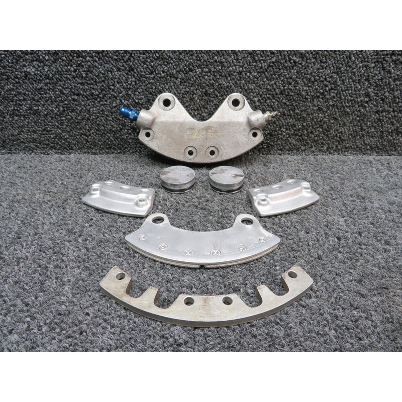 551-701 (Use: 551-726) Piper PA28R-180 Cleveland Brake Caliper Assembly
