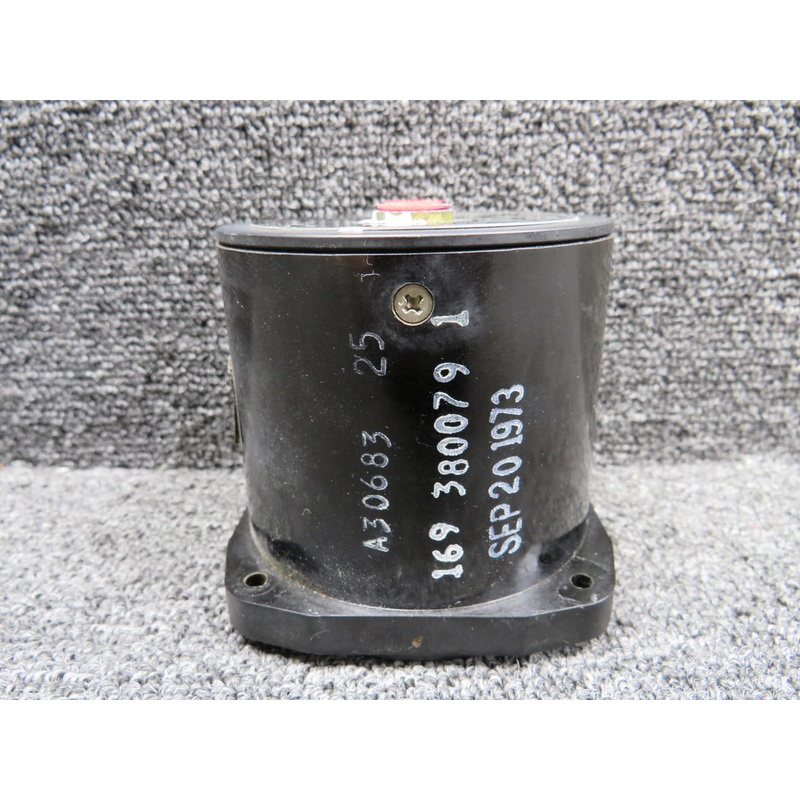 6040-F6 United Instruments Fuel Pressure Indicator Assembly