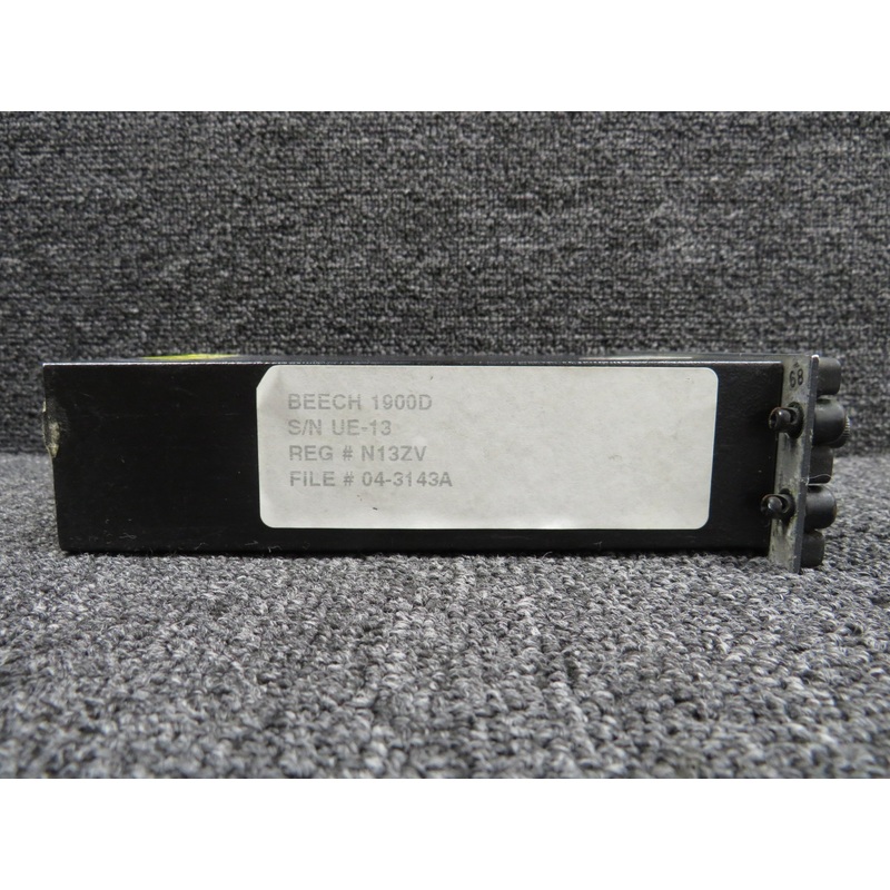 622-7580-041 Collins WXP-85D Weather Radar Panel