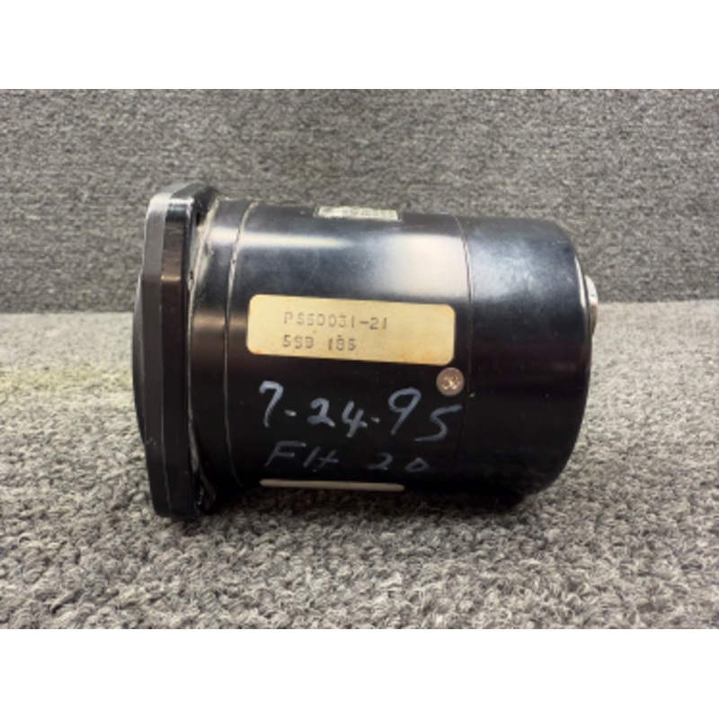 6533-1 United Insts Dual Manifold Pressure and Fuel Flow Indicator (Code: H.144)
